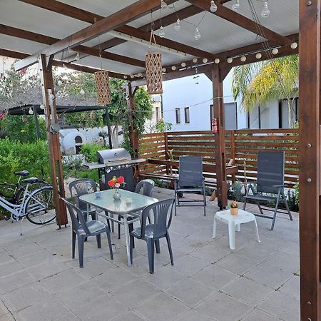 House Near The Beach Perivolia Bagian luar foto