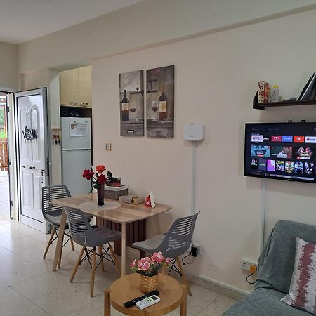 House Near The Beach Perivolia Bagian luar foto