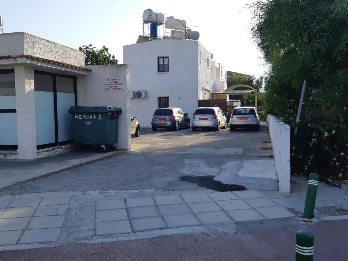 House Near The Beach Perivolia Bagian luar foto