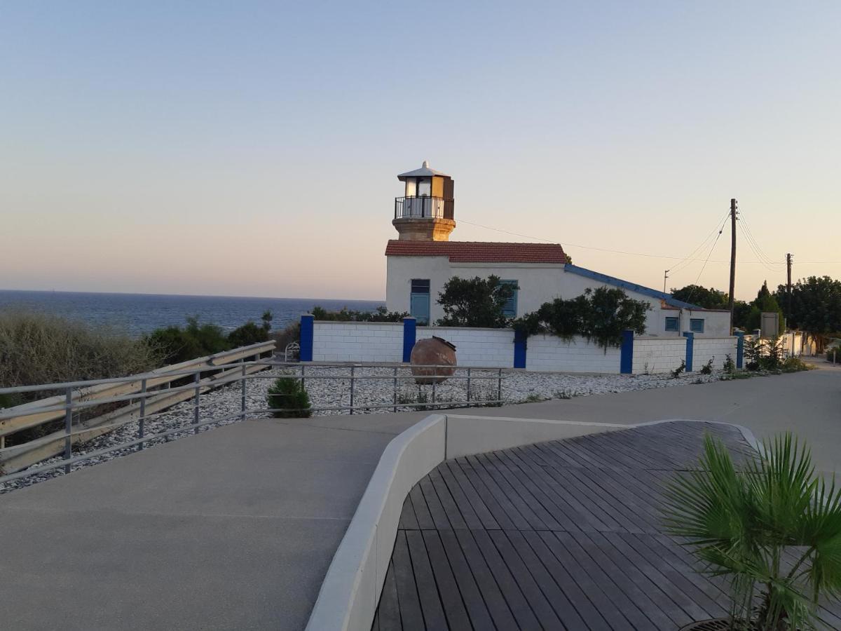 House Near The Beach Perivolia Bagian luar foto