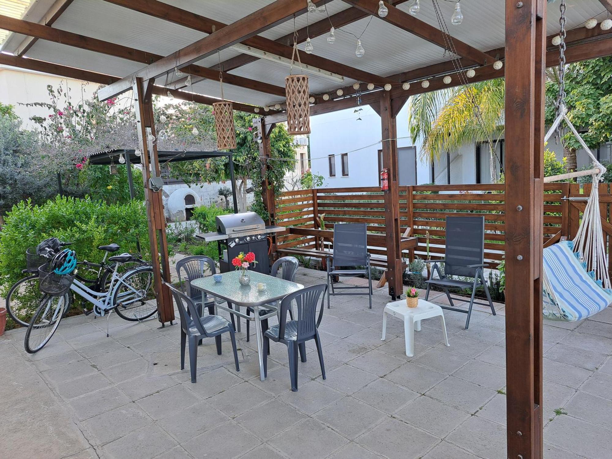 House Near The Beach Perivolia Bagian luar foto