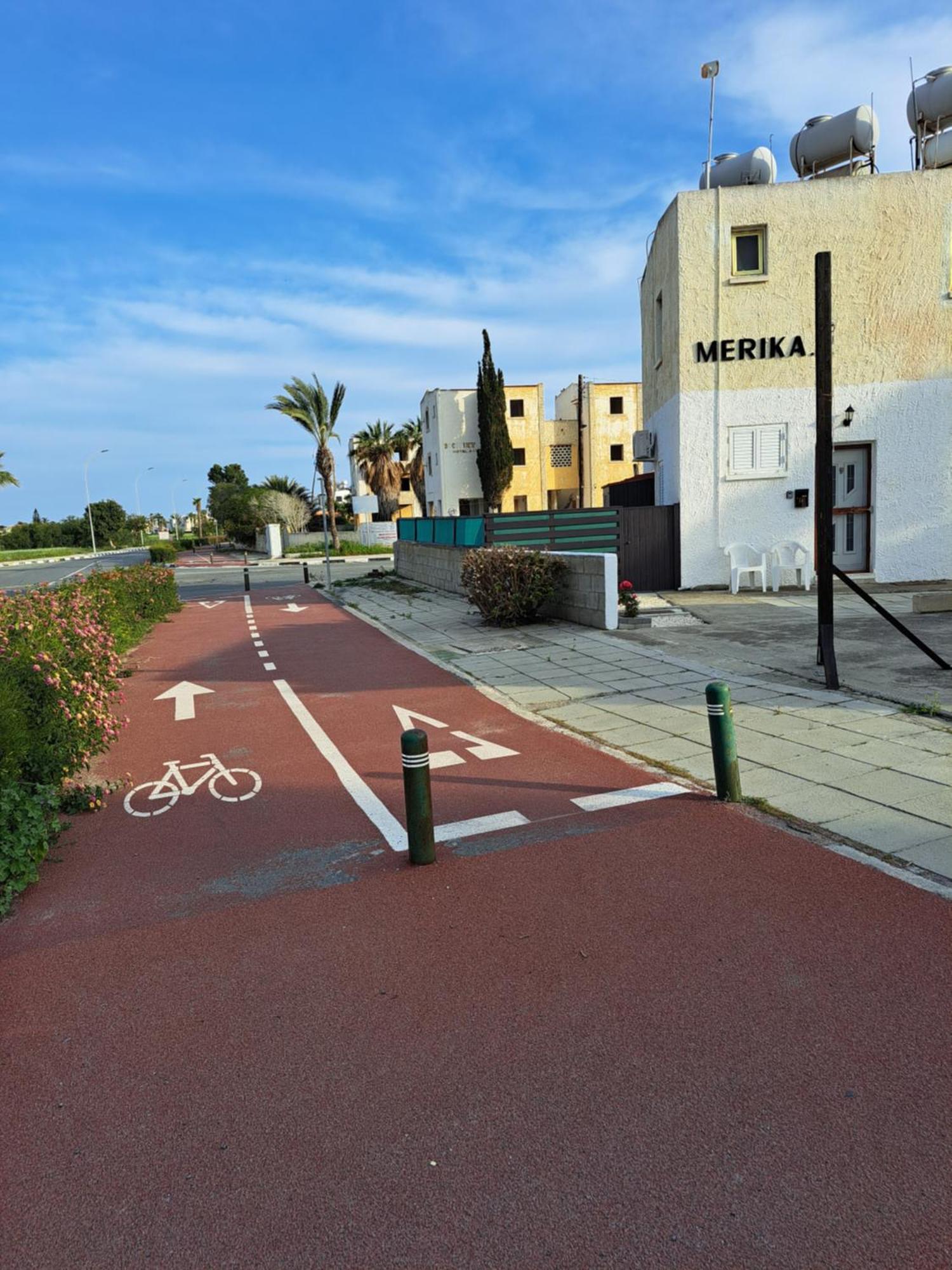 House Near The Beach Perivolia Bagian luar foto