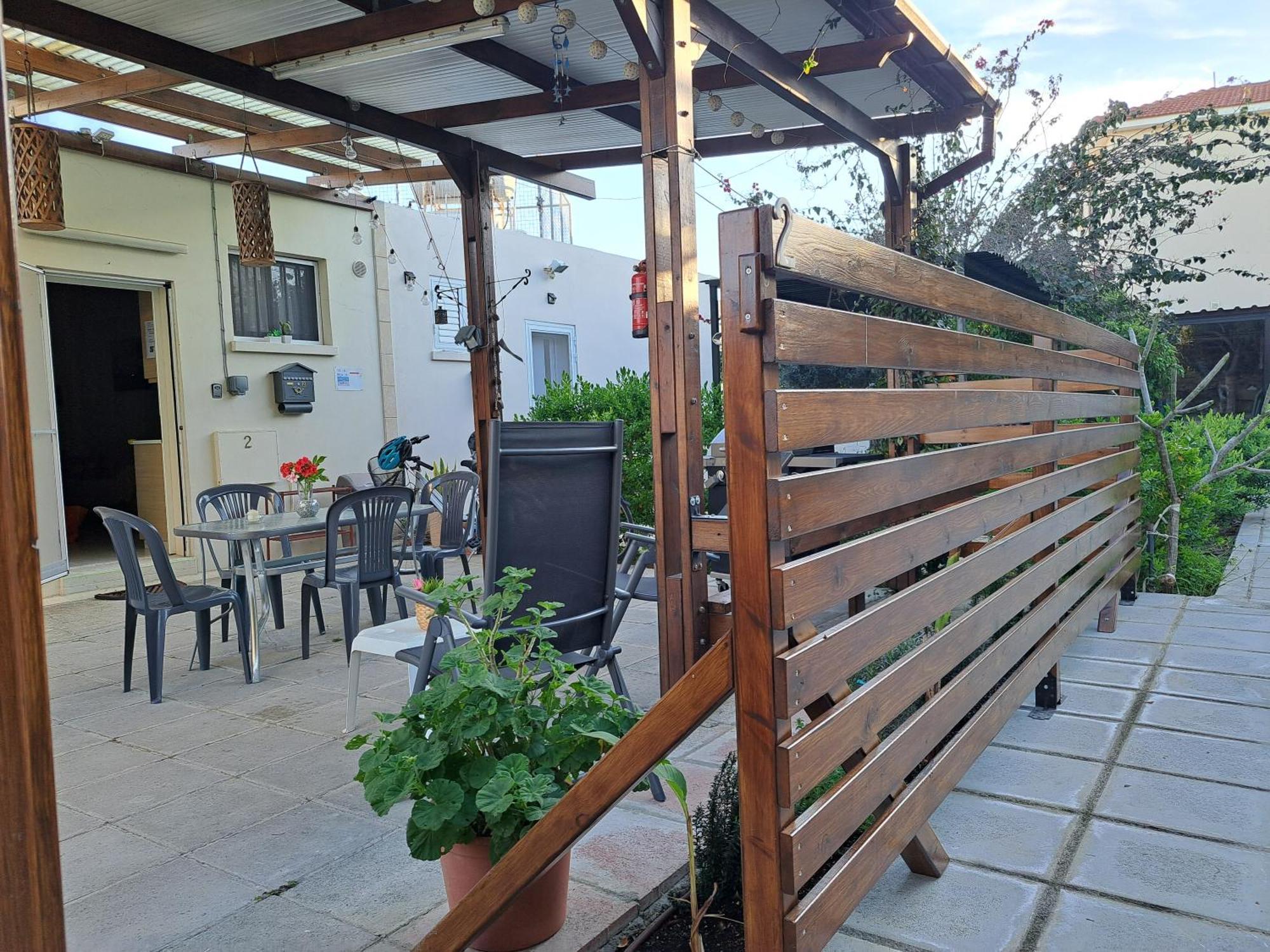 House Near The Beach Perivolia Bagian luar foto