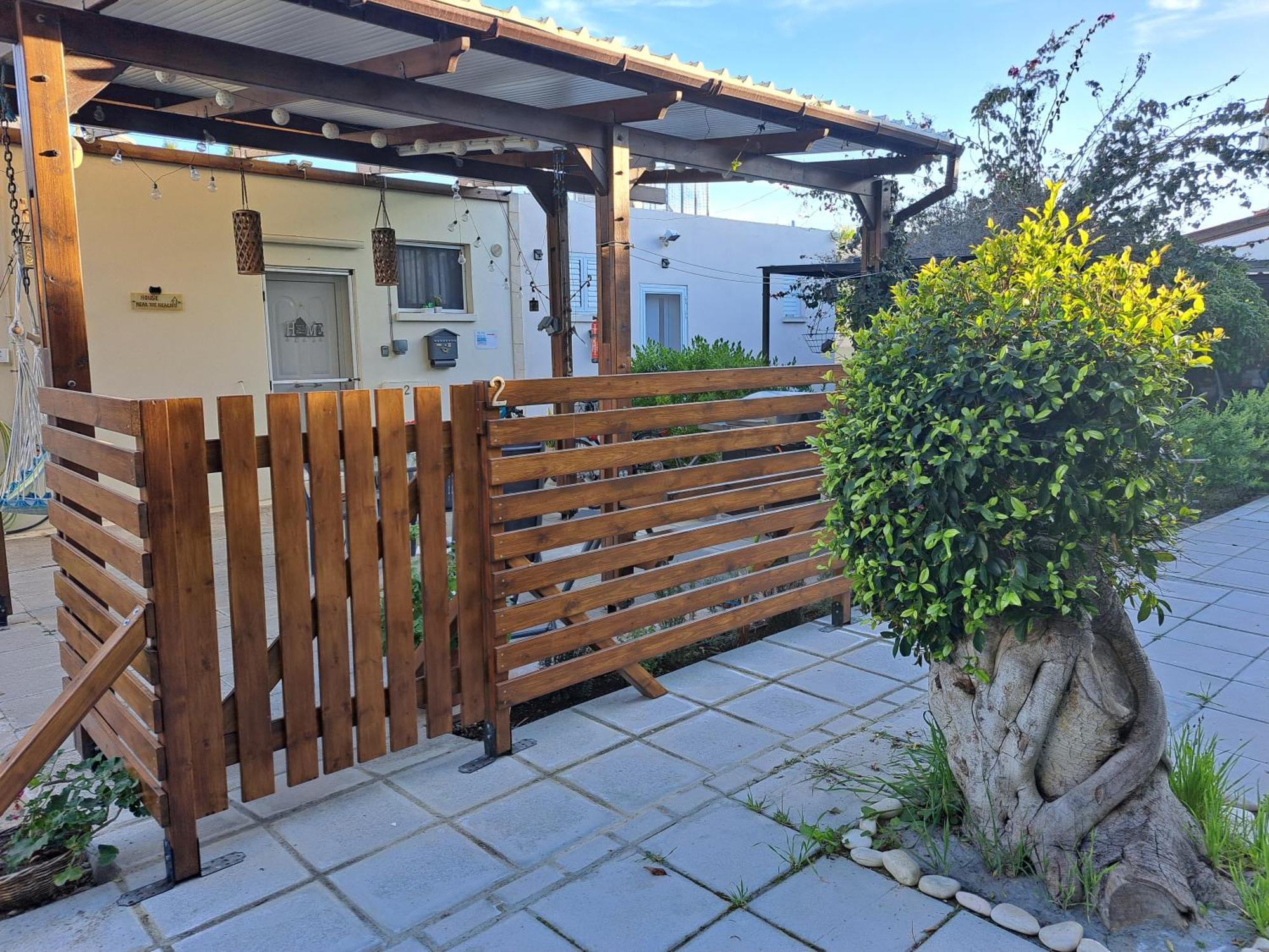 House Near The Beach Perivolia Bagian luar foto