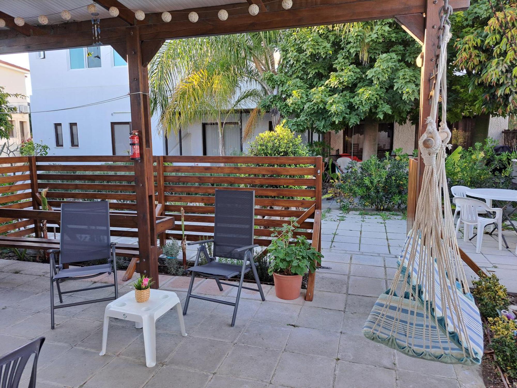 House Near The Beach Perivolia Bagian luar foto