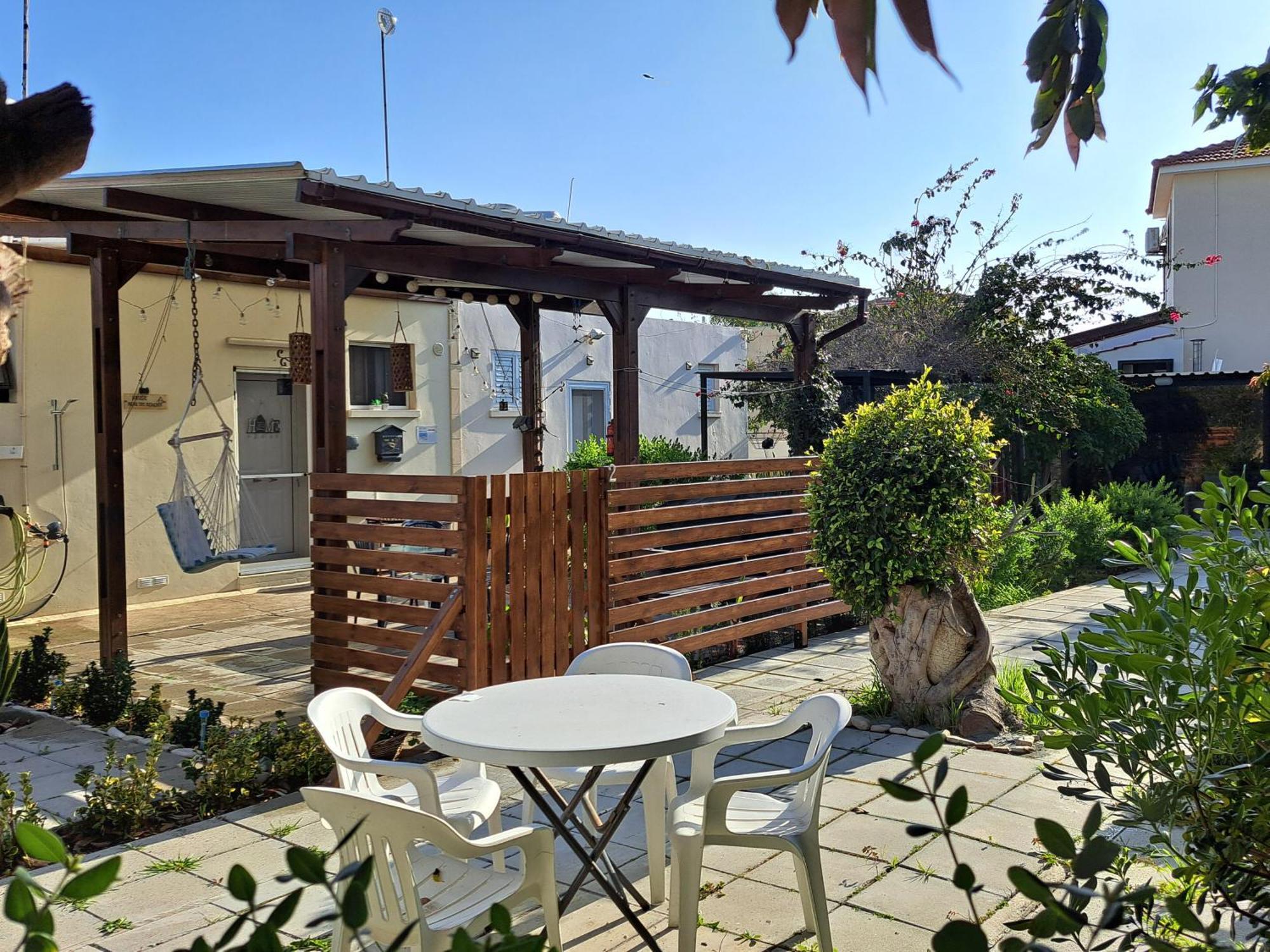 House Near The Beach Perivolia Bagian luar foto