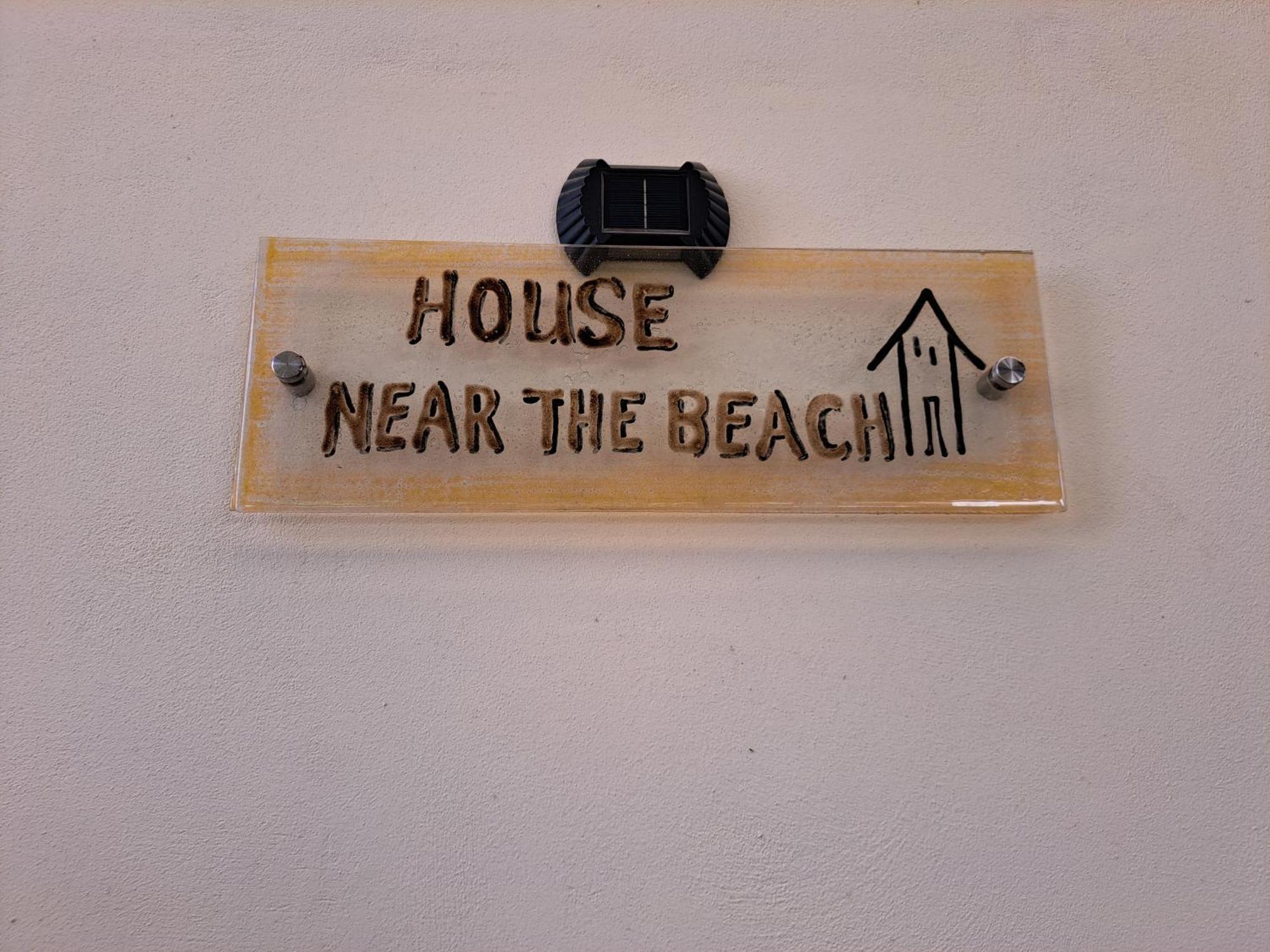 House Near The Beach Perivolia Bagian luar foto