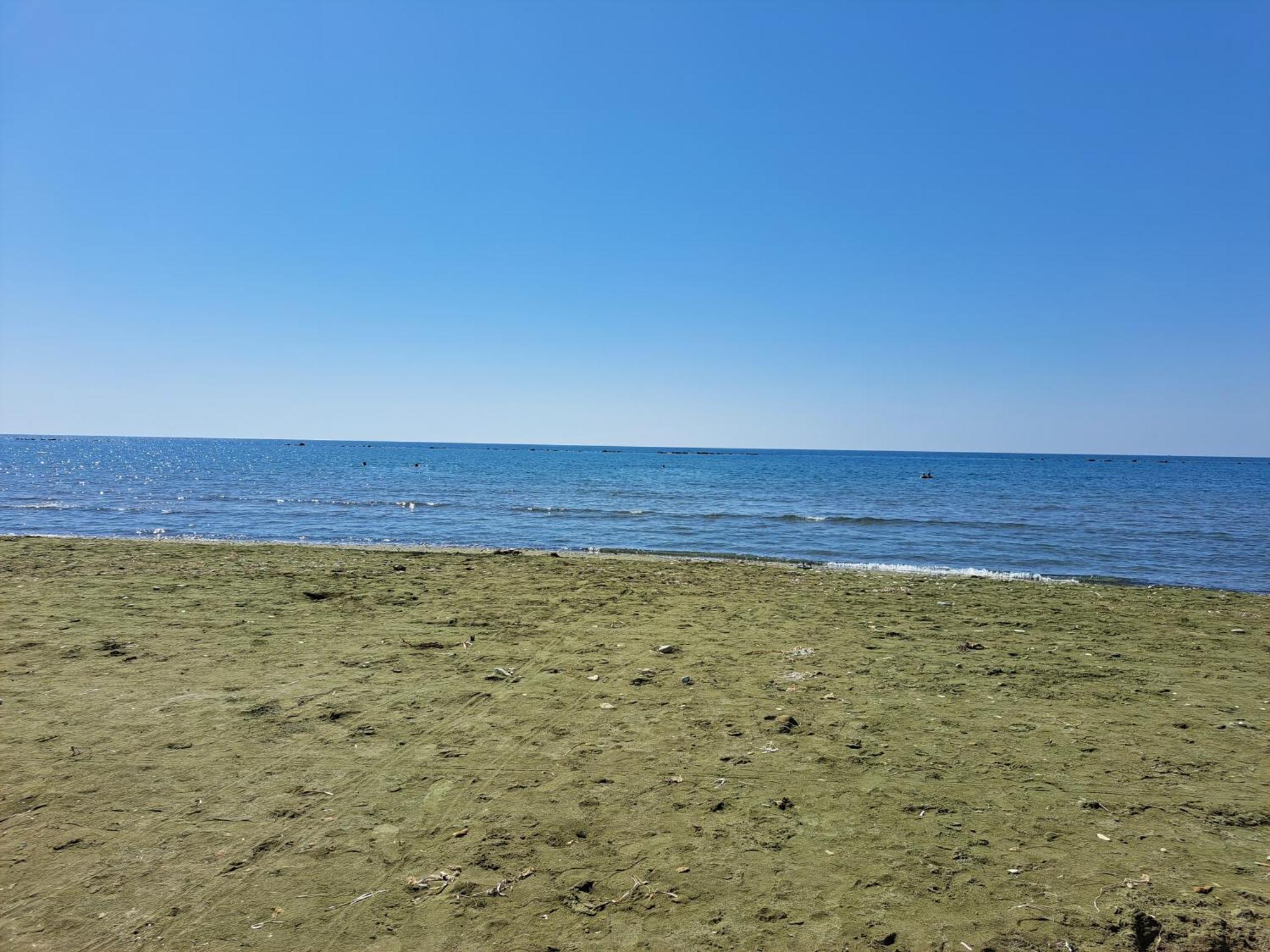 House Near The Beach Perivolia Bagian luar foto