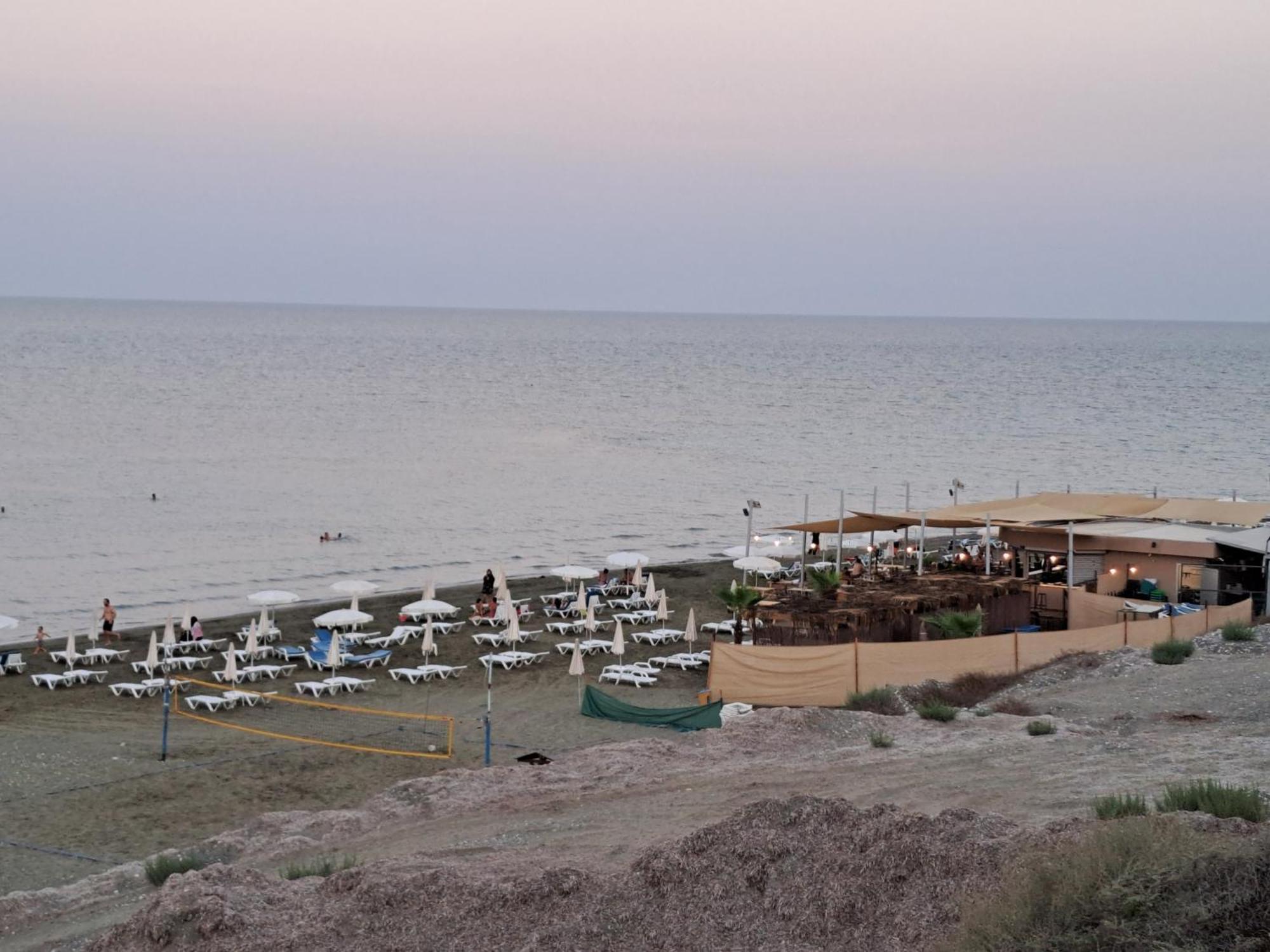 House Near The Beach Perivolia Bagian luar foto