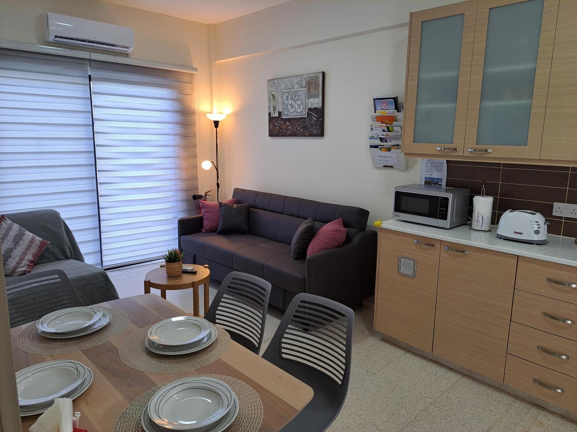 House Near The Beach Perivolia Bagian luar foto