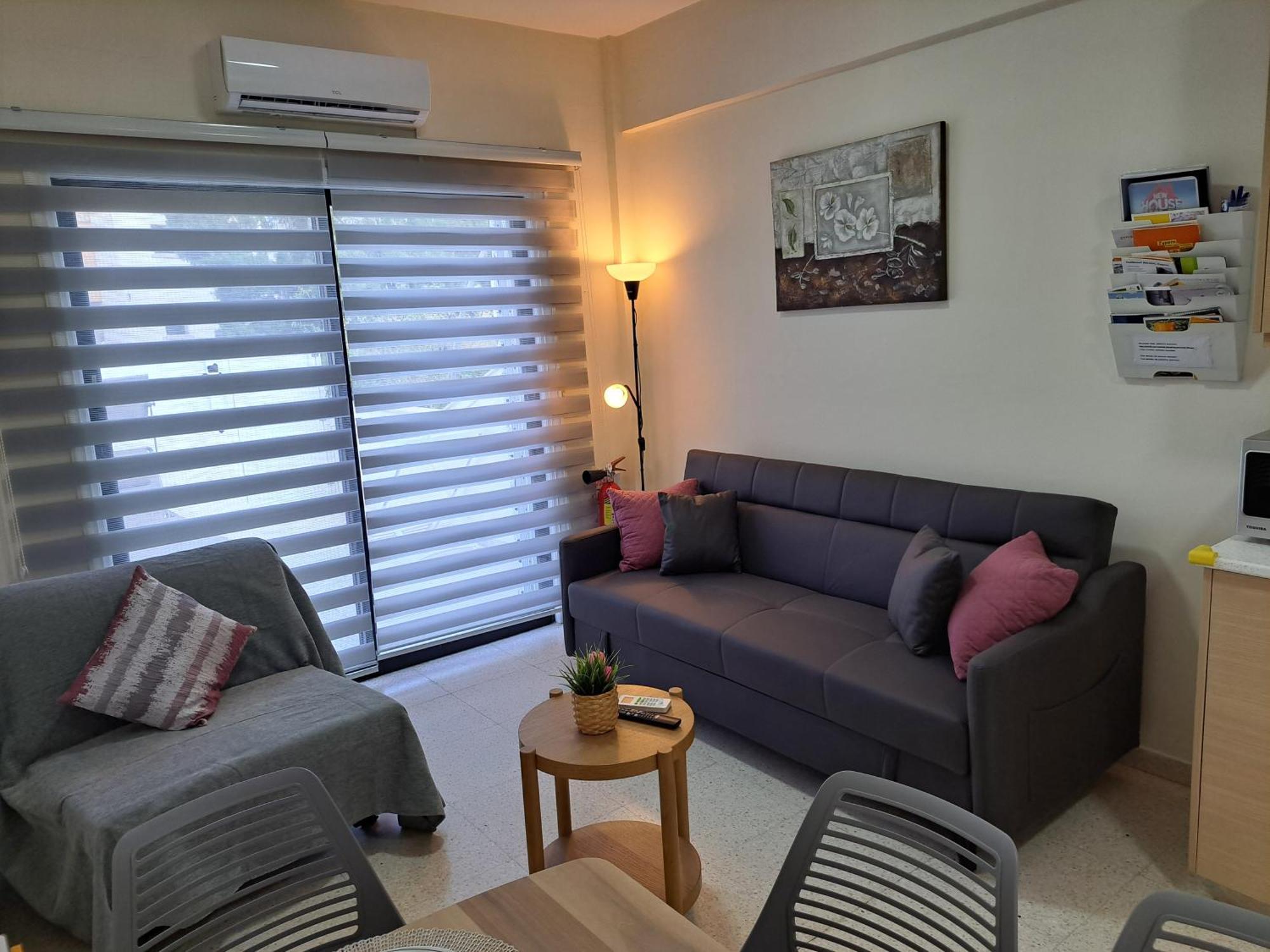 House Near The Beach Perivolia Bagian luar foto