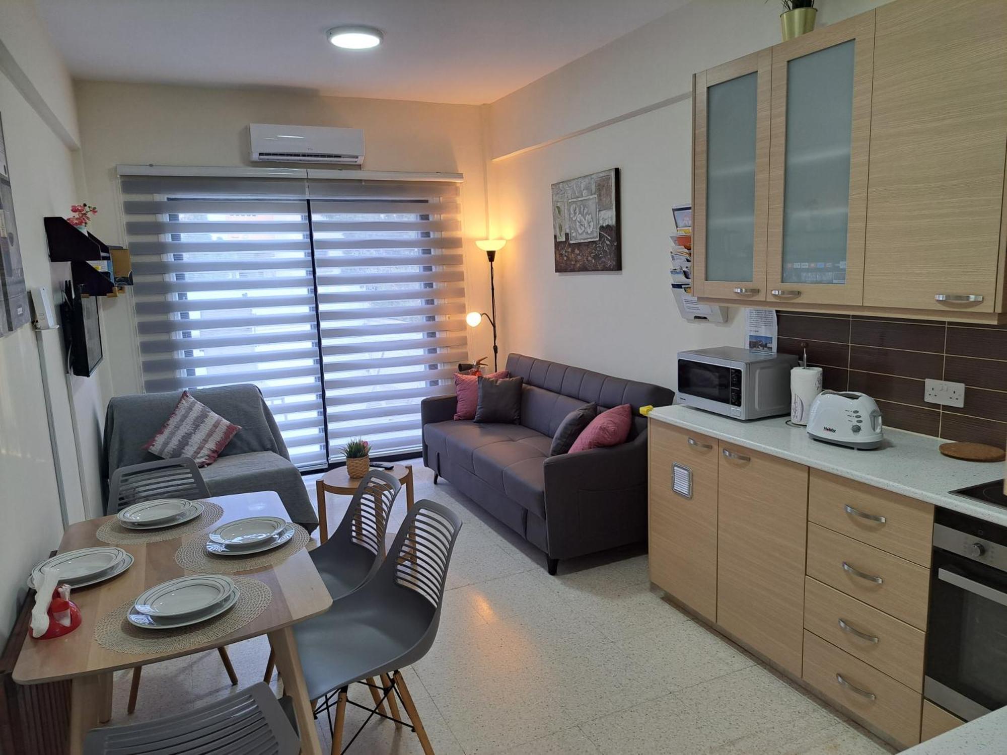 House Near The Beach Perivolia Bagian luar foto