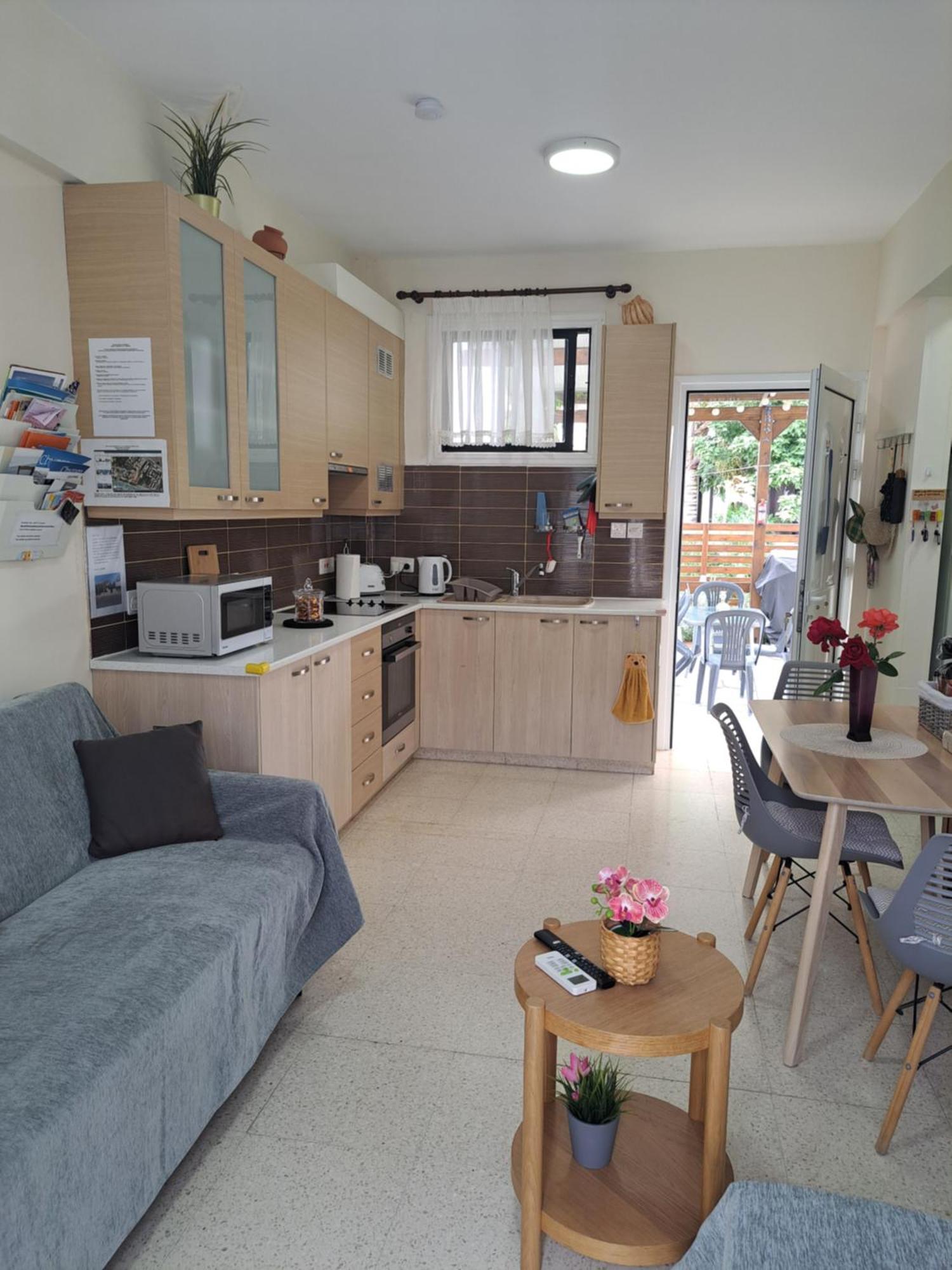 House Near The Beach Perivolia Bagian luar foto