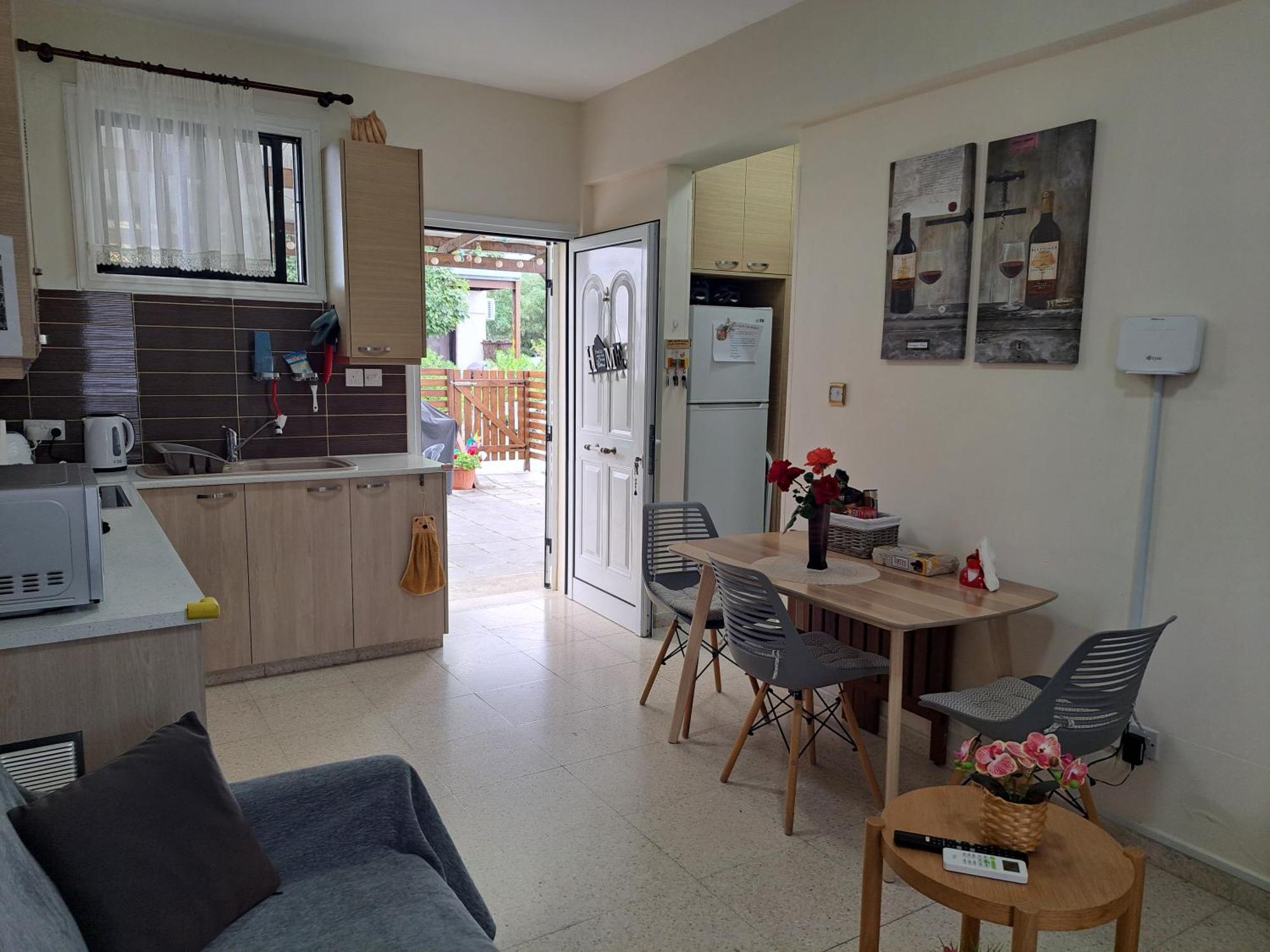 House Near The Beach Perivolia Bagian luar foto